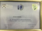 Sertifika 3