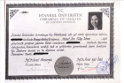 diploma