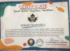 ÇOCUK TESTLERİ VE UYGULAYICI SERTİFİKASI