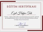 Sertifika