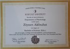 Diploma