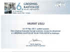 6. Girişimsel Radyoloji Yıllık Toplantısı