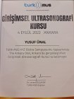 Girişimsel Ultrasonografı Kursu