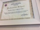 Profesörlük Belgesi