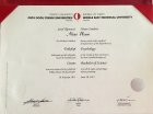 Diploma