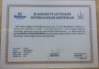 İş Sağlığı Güvenliği Eğitimi