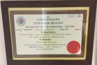 Uzmanlık Belgesi