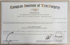 Laparoskopi Uygulama Sertifikası
