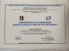 Pozitif Psikoterapi Eğitimi