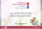 10. Uluslararası Beslenme ve Diyetetik e-Kongresi