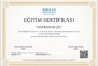 Sertifika