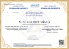 Bilişsel Davranışçı Terapi Uygulayıcı Sertifikası
