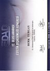 Estetik Diş Hekimleri Kongresi 2008