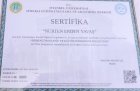 Sertifika