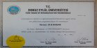 Lisans diploma