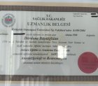 uzmnalık