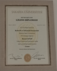 Lisans Diploması