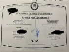 AHMET KIVANÇ GÖLDAĞ