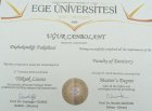 EGE ÜNİVERSİTESİ DİŞ HEKİMLİĞİ FAKÜLTESİ