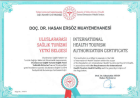 SAĞLIK TURİZMİ YETKİ BELGESİ