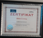 ZERTFIKAT