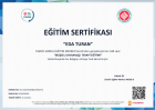 Eğitim Sertifikası
