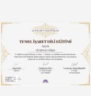 Temel işaret dili