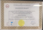 doçent belgesi