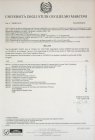 Oral Implantology of the Total Annual Period - Universita Degli Studi Guglielmo Marconi