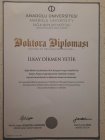 Doktora Diploması