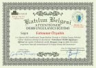 Sertifika