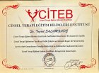 Cinsel Terapi Sertifikası