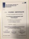 Nutritional Assessment and Techniques (LLL Course)