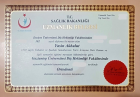 Uzmanlık Belgesi