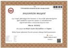 DOÇENTLİK