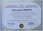 Yüksek Lisans Diploması