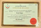 uzmanlık belgesi
