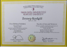 diploma