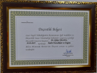 Doçentlik Belgesi