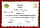 Diploma