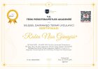Bilişsel davranışçı terapi