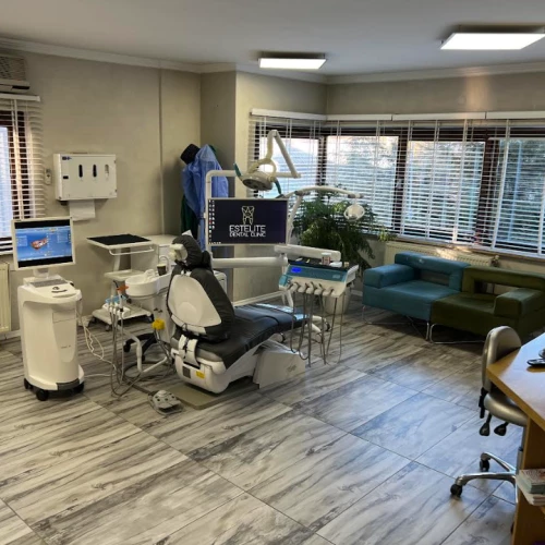 Klinik Fotoğrafı