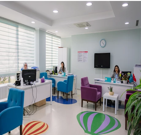 Klinik Fotoğrafı