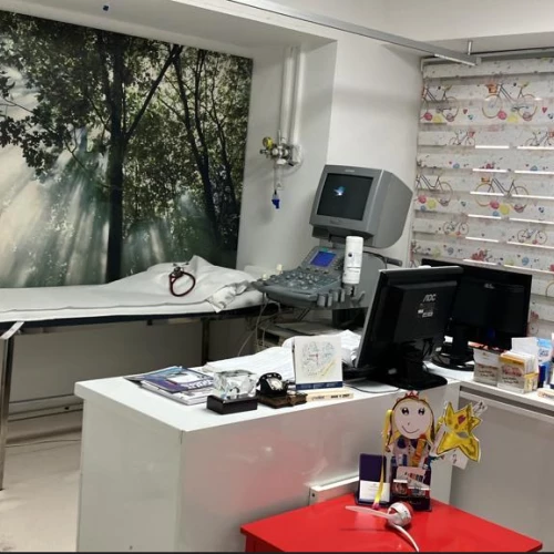 Klinik Fotoğrafı