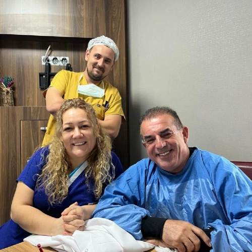 Klinik Fotoğrafı