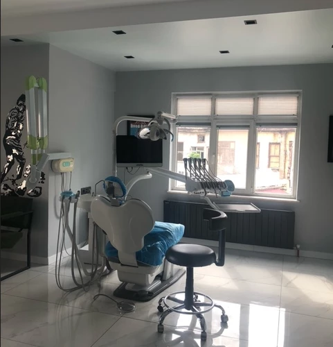 Klinik Fotoğrafı