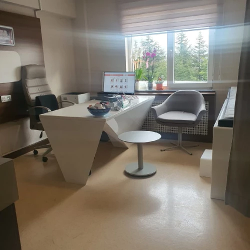 Klinik Fotoğrafı