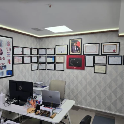 Klinik Fotoğrafı
