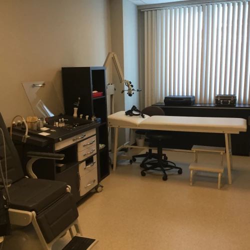 Klinik Fotoğrafı