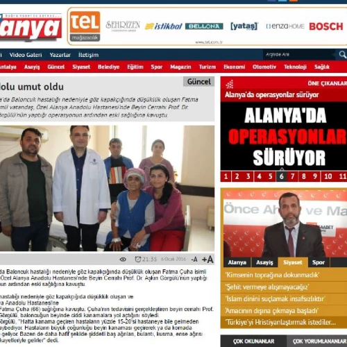 Klinik Fotoğrafı